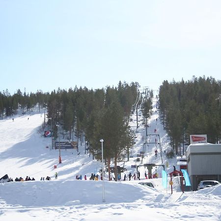 Ounasvaara Sport Cottages Рованіемі Екстер'єр фото