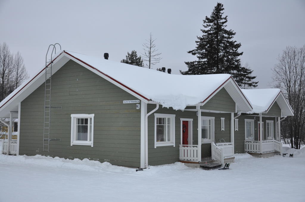 Ounasvaara Sport Cottages Рованіемі Номер фото