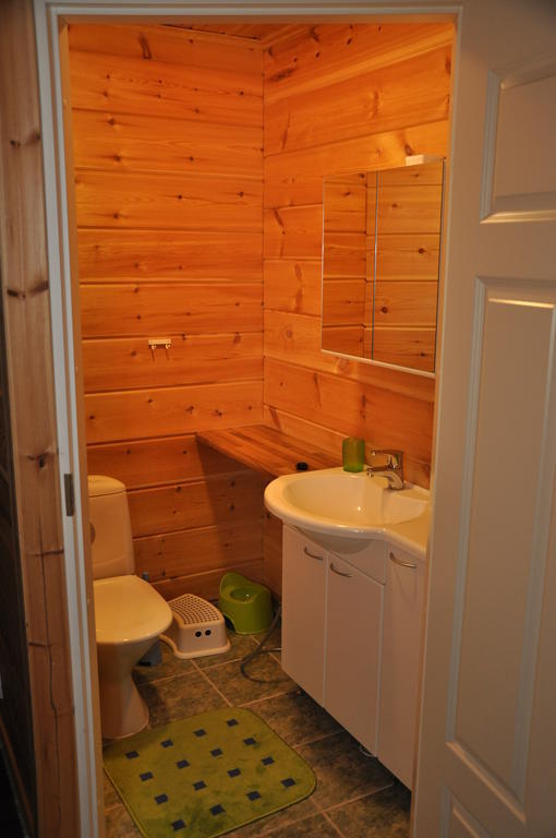 Ounasvaara Sport Cottages Рованіемі Номер фото