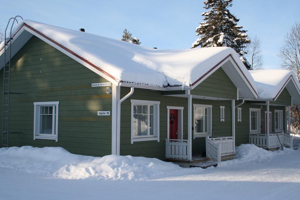 Ounasvaara Sport Cottages Рованіемі Екстер'єр фото
