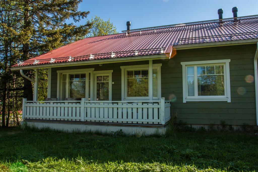 Ounasvaara Sport Cottages Рованіемі Екстер'єр фото