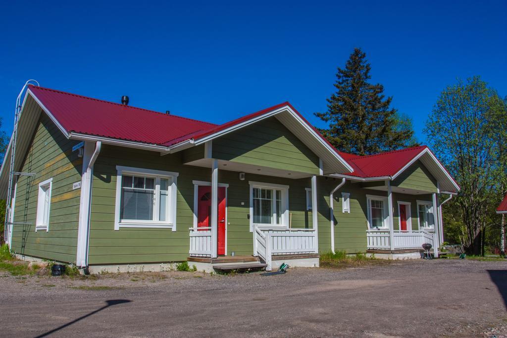 Ounasvaara Sport Cottages Рованіемі Екстер'єр фото
