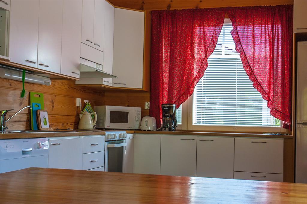 Ounasvaara Sport Cottages Рованіемі Екстер'єр фото