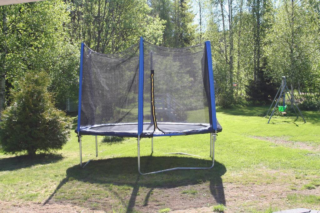 Ounasvaara Sport Cottages Рованіемі Екстер'єр фото