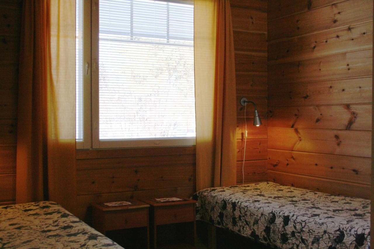 Ounasvaara Sport Cottages Рованіемі Екстер'єр фото